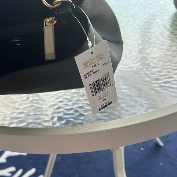 Michael Kors Black Women's Bag - Picture 5 of 6